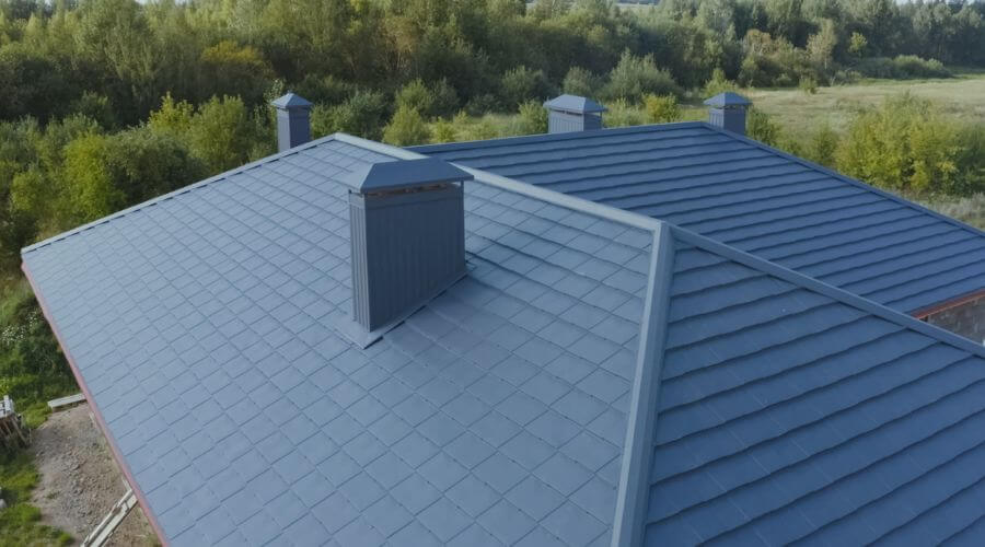 Commercial Roof Installation in Hilger, MT